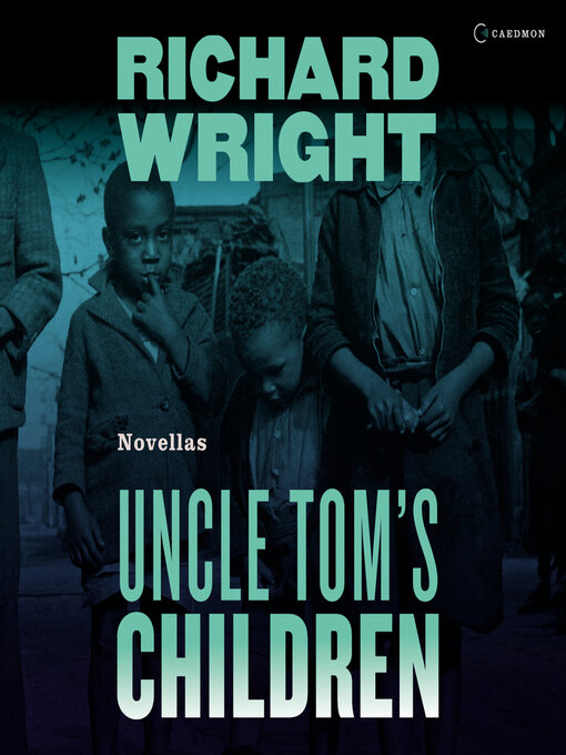 Cover image for Uncle Tom's Children